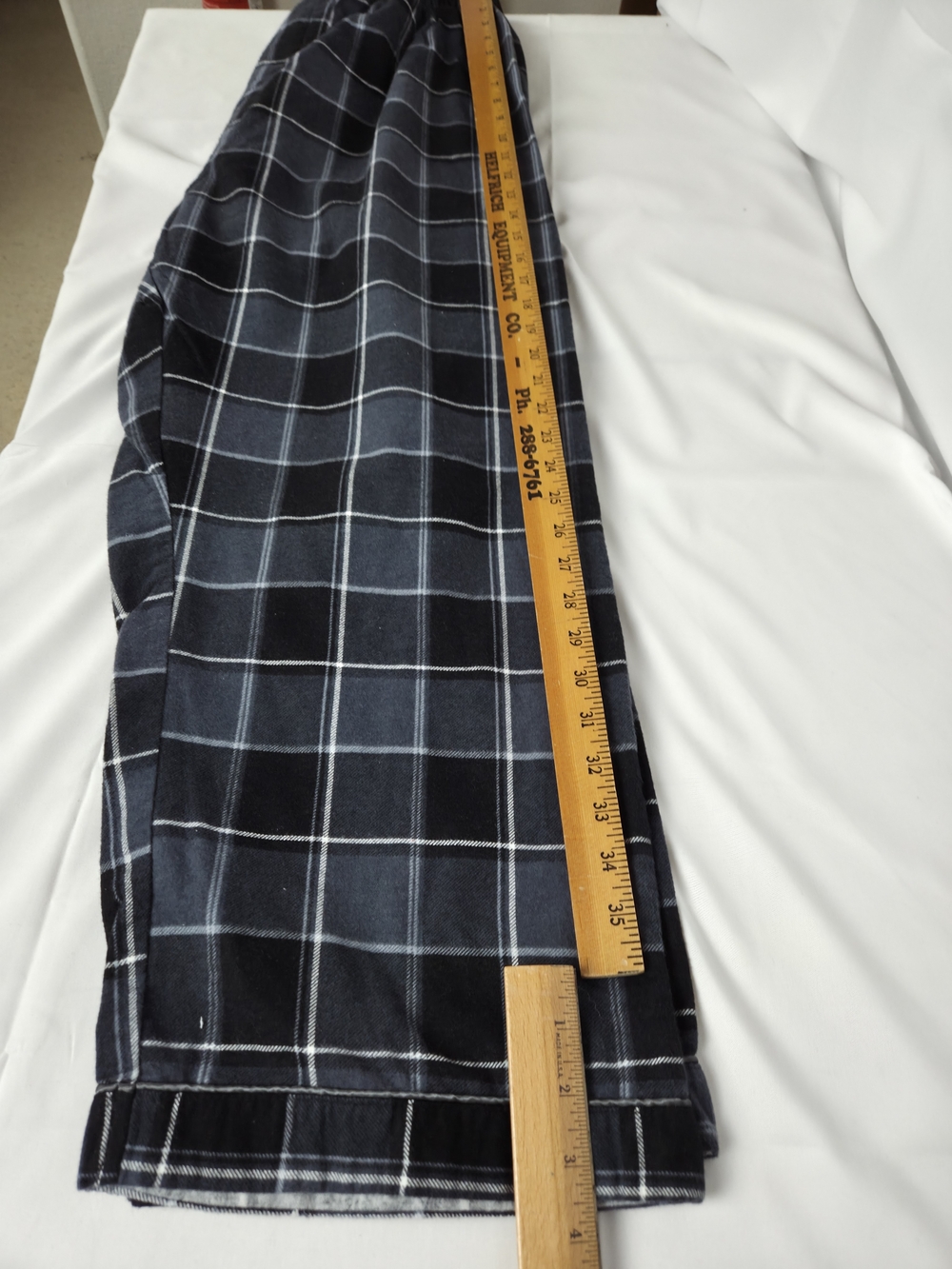 39" Total Length. - Picture 3 of 10